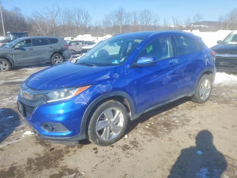 2020 Honda Hr-v ex
