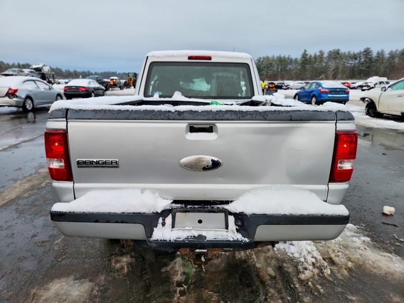 2011 Ford Ranger Super cab