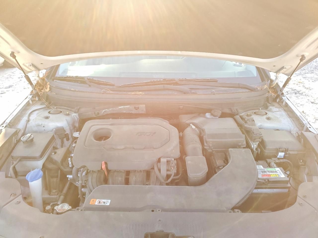 2015 Hyundai Sonata Sport