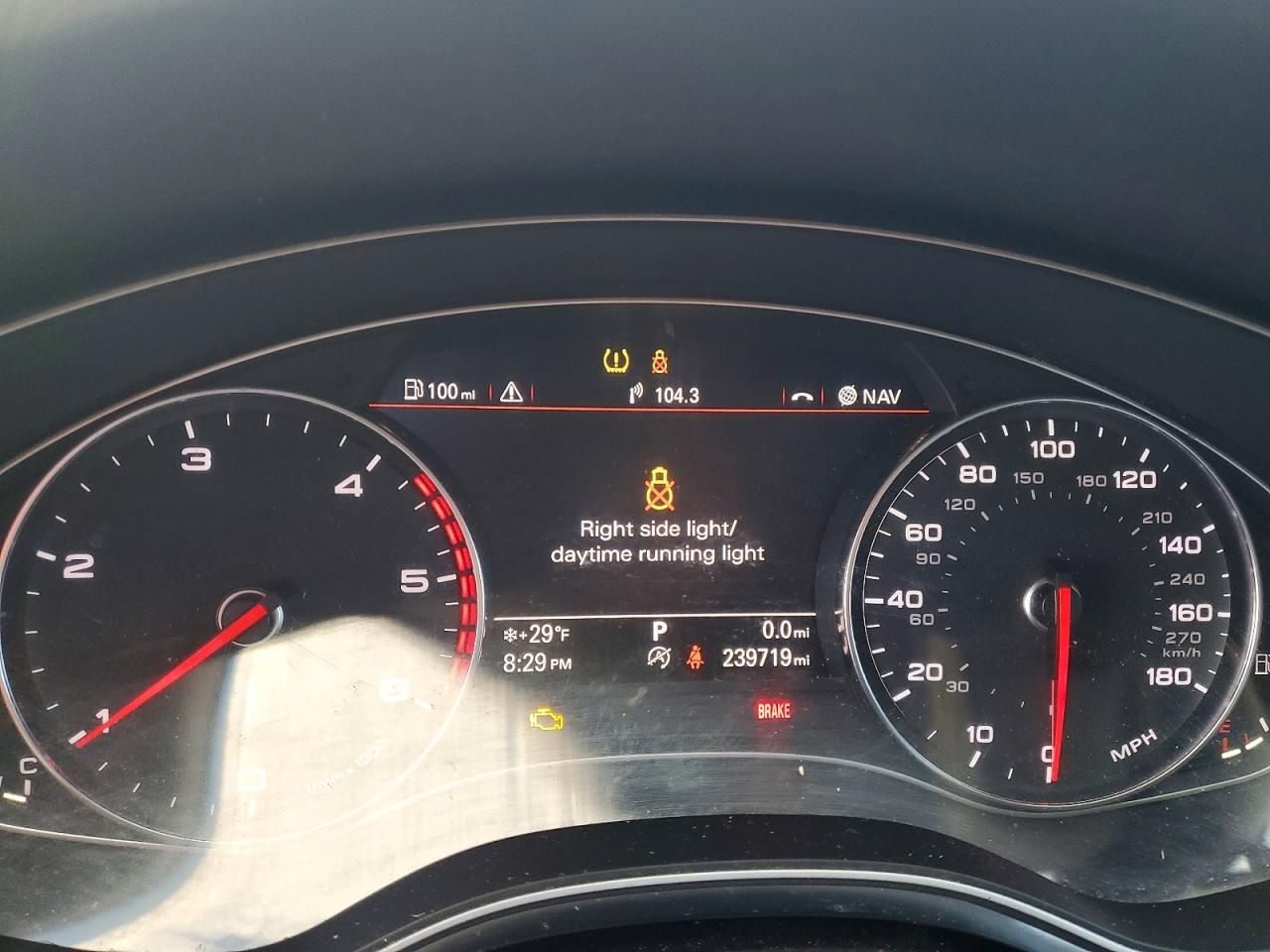 2014 Audi A6 Premium Plus