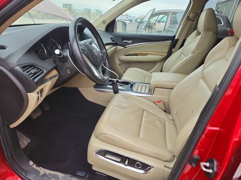 2020 Acura Mdx Technology