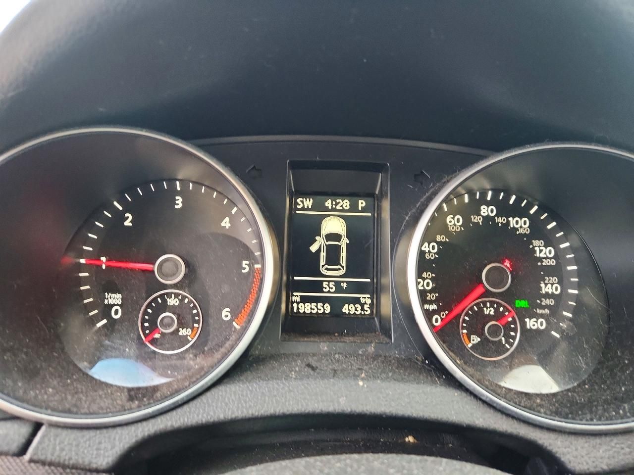 2014 Volkswagen Jetta tdi