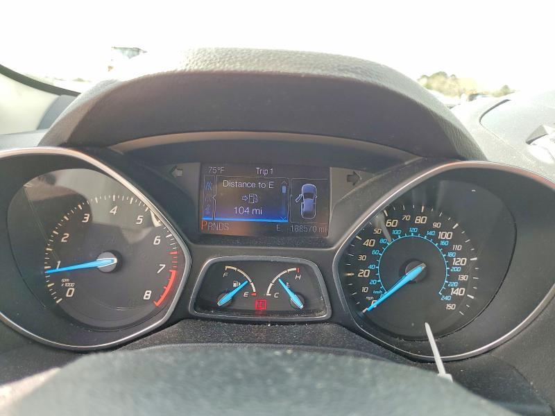 2013 Ford Escape Titanium