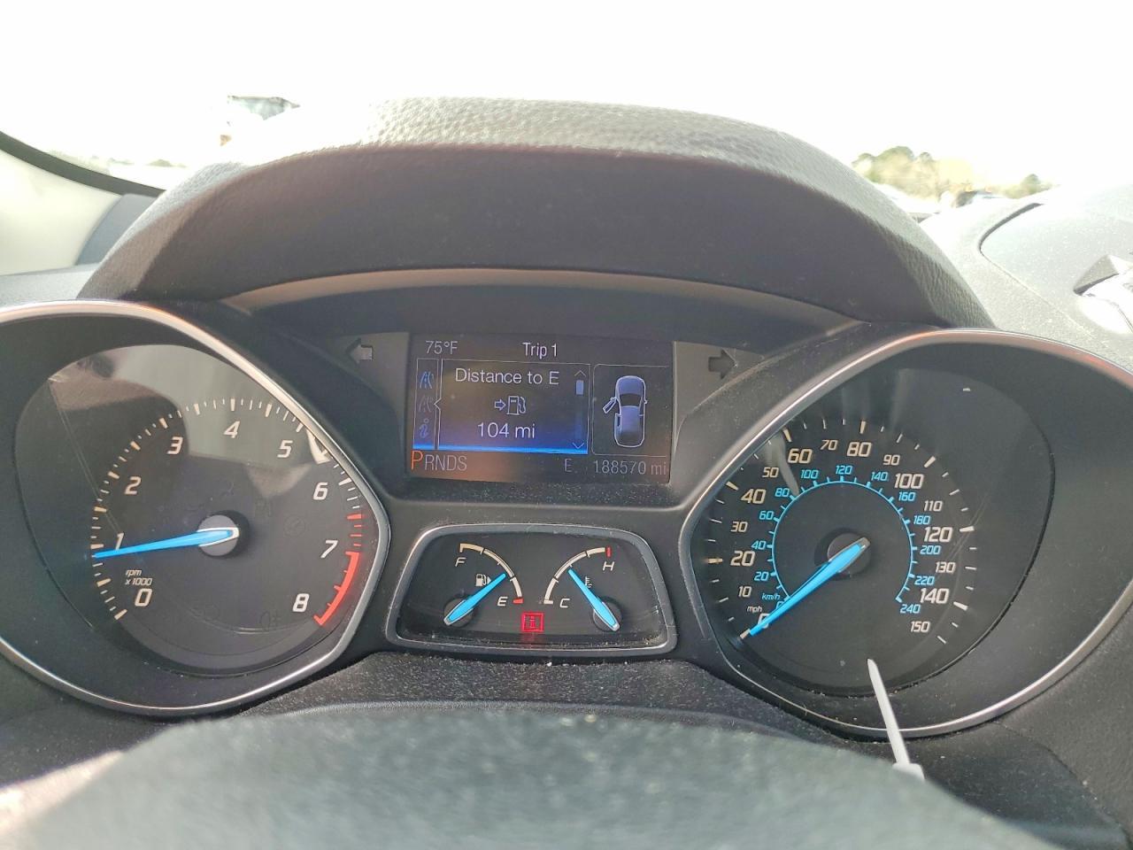 2013 Ford Escape Titanium