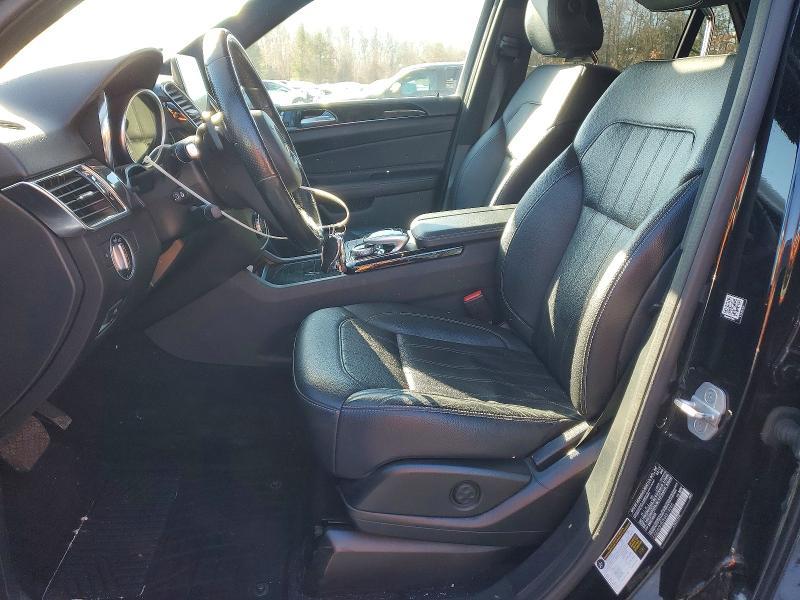 2017 Mercedes-Benz Gle 350 4matic