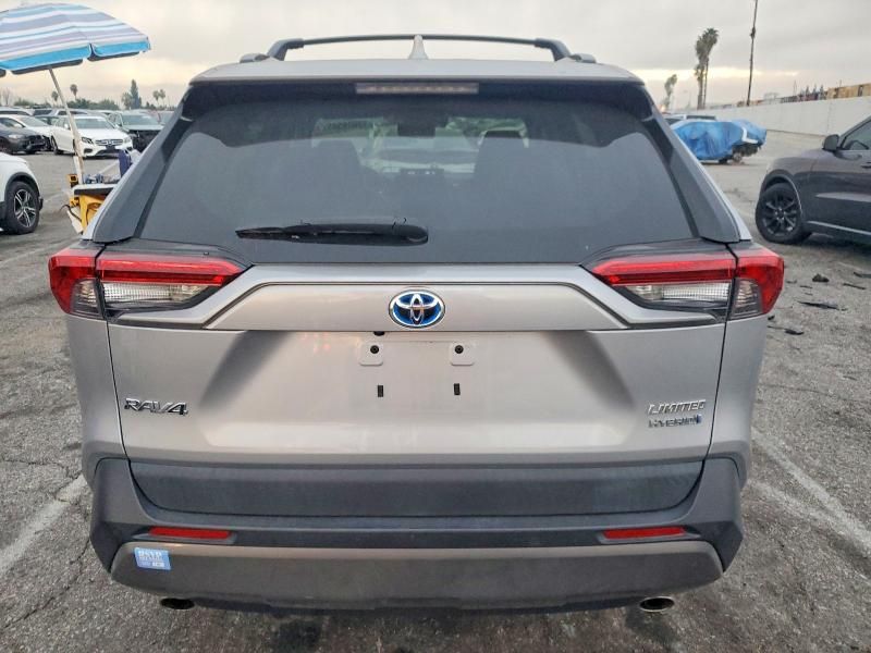 2019 Toyota Rav4 Limited