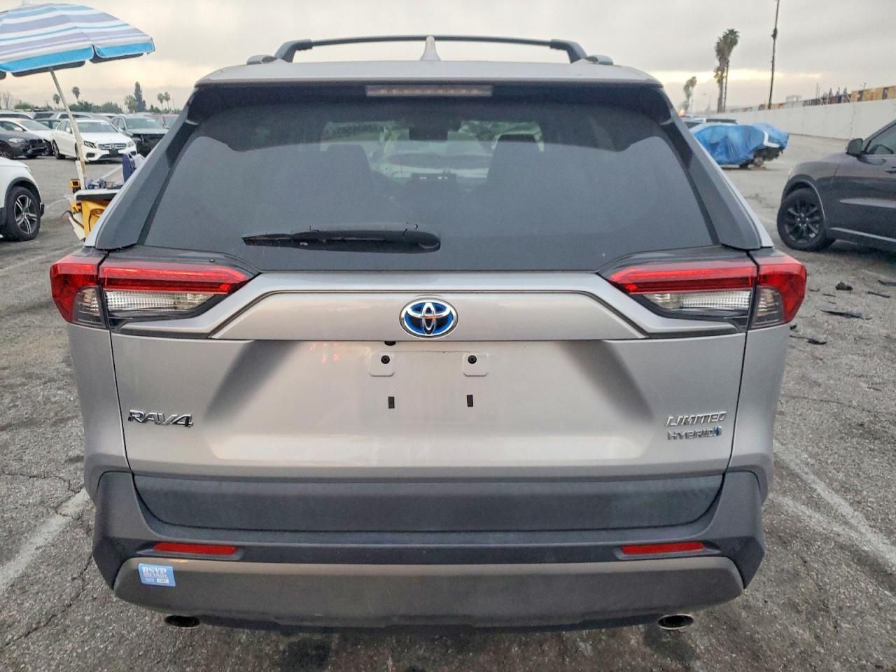 2019 Toyota Rav4 Limited