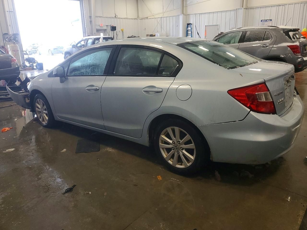 2012 Honda Civic ex