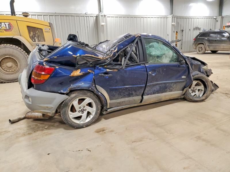 2003 Pontiac Vibe