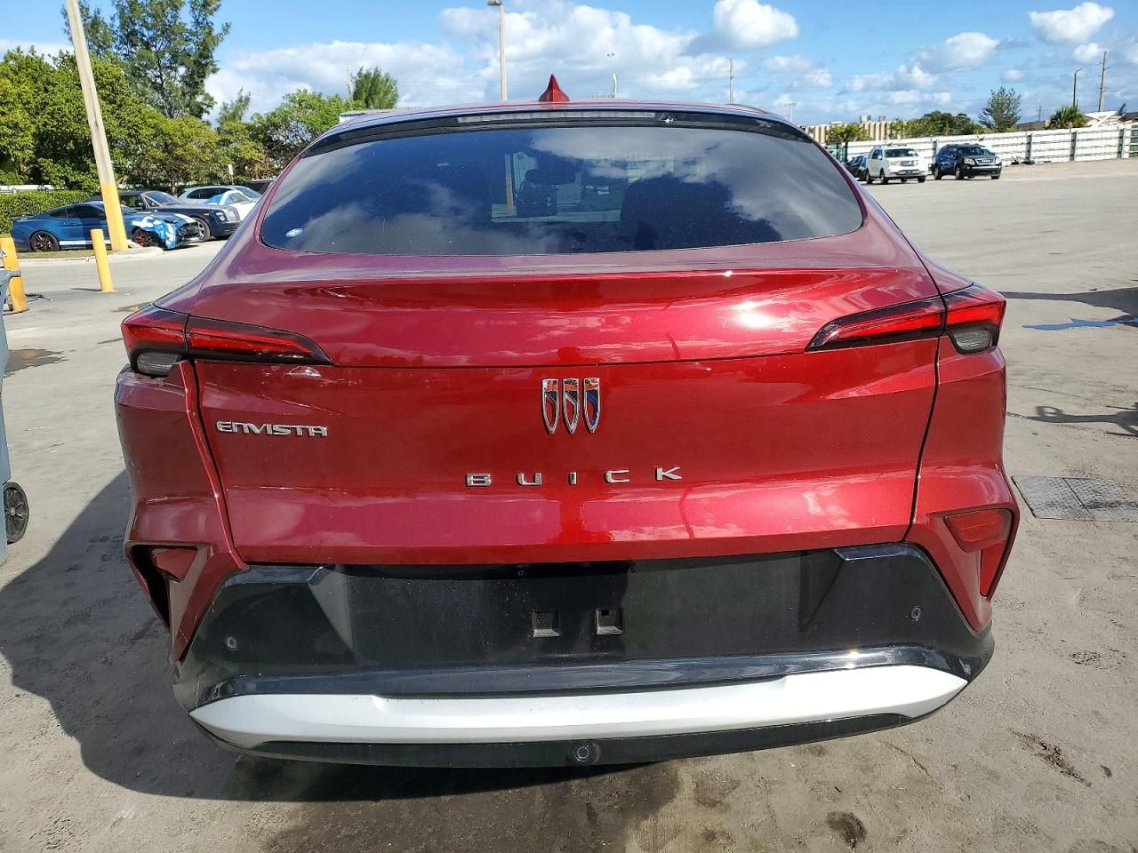 2025 Buick Envista Sport Touring