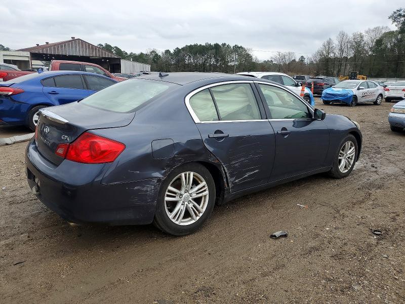 2012 Infinity G37
