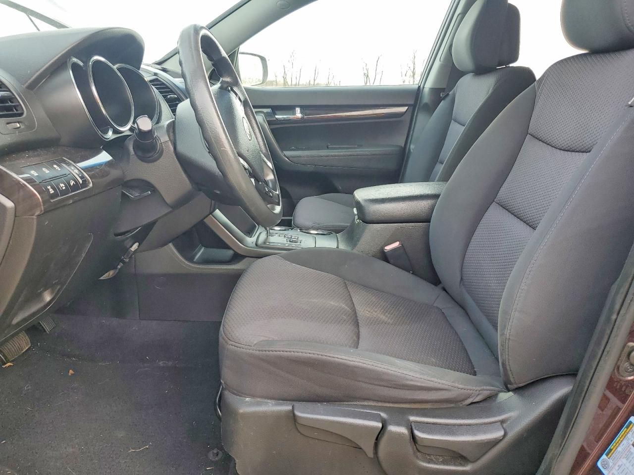 2011 KIA Sorento Base