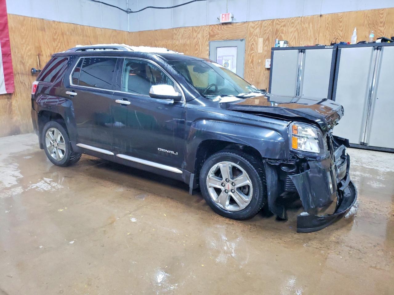 2015 GMC Terrain Denali