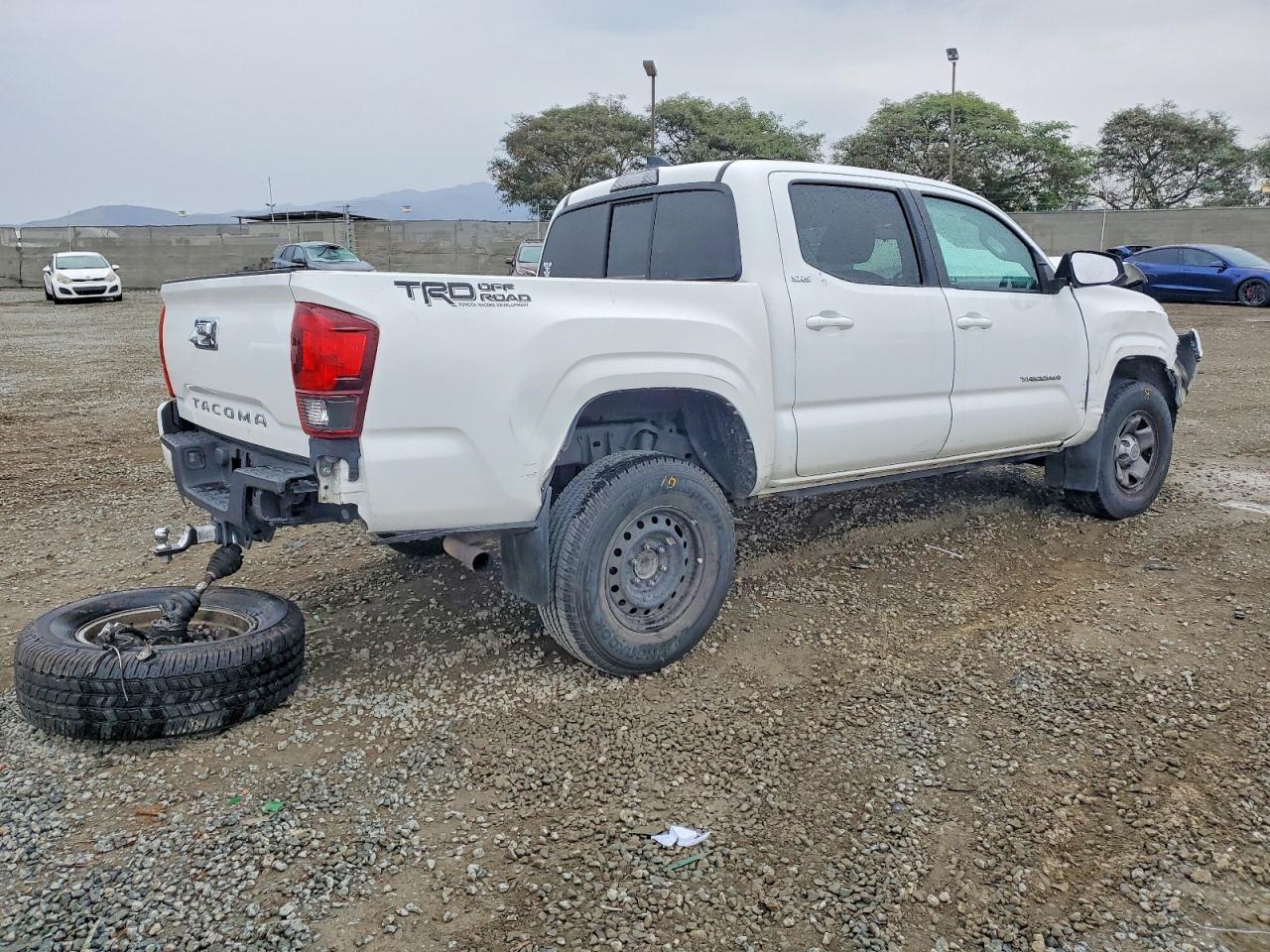 2019 Toyota Tacoma SR5