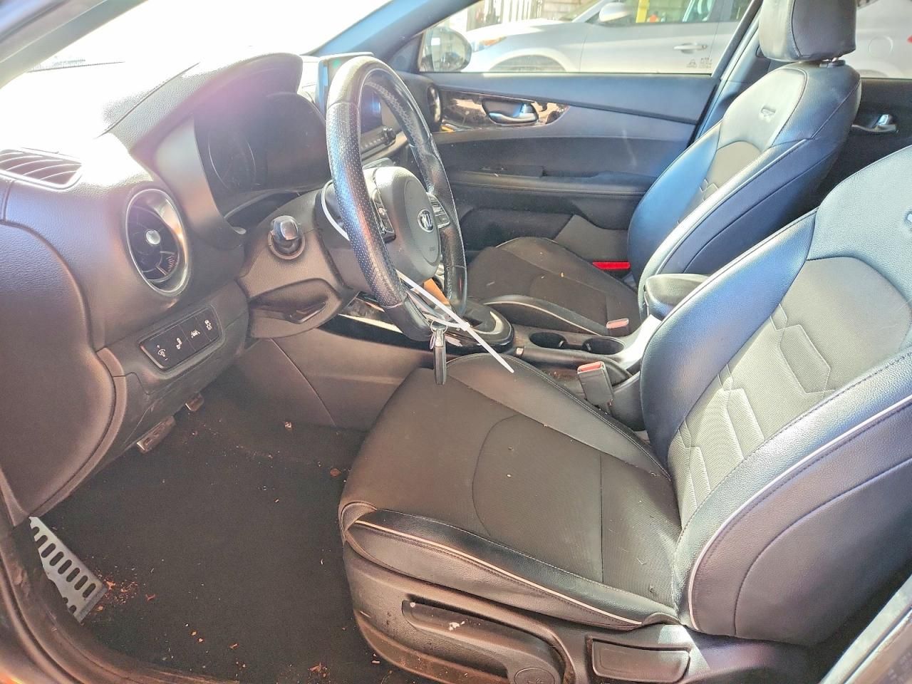 2021 KIA Forte gt Line