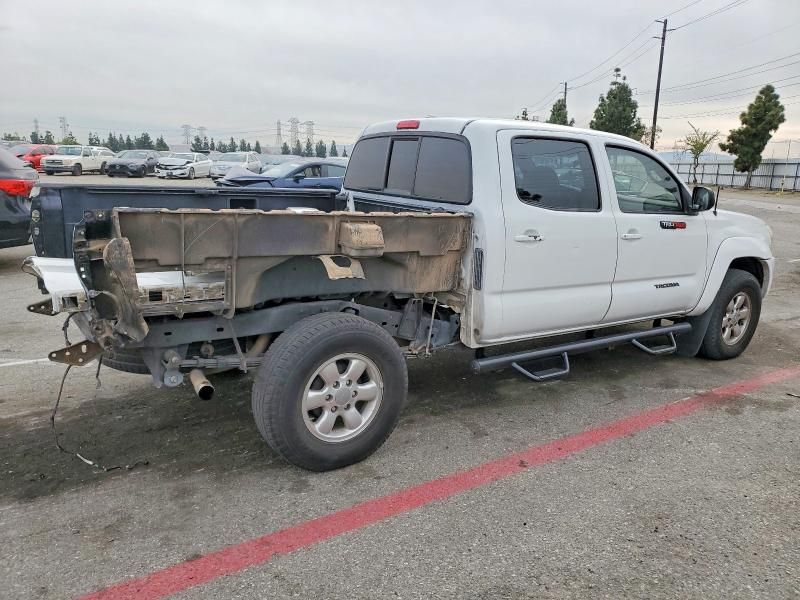 2010 Toyota Tacoma Double Cab Prerunner Long BED