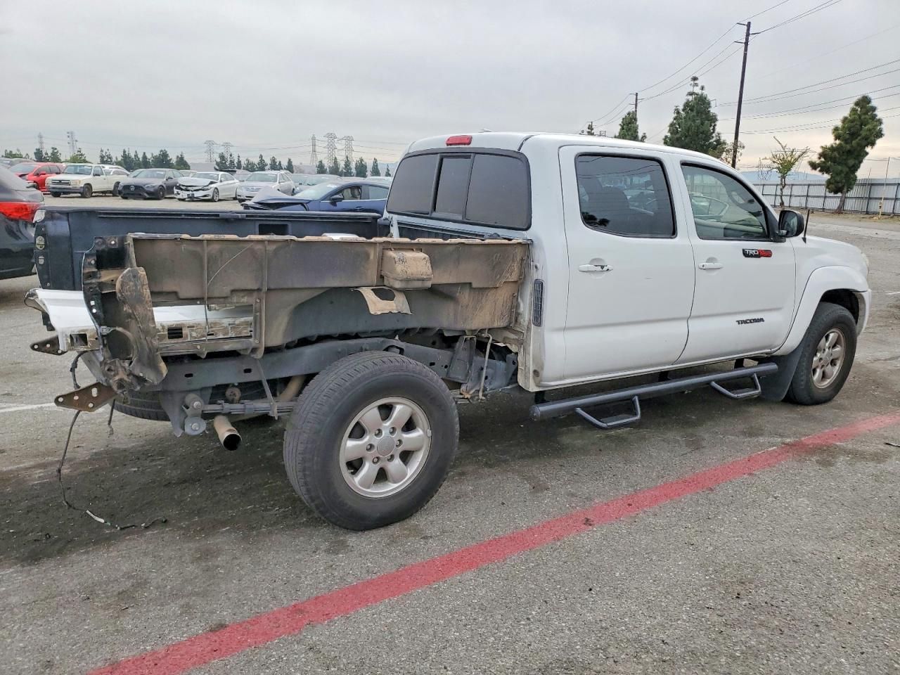 2010 Toyota Tacoma Double Cab Prerunner Long BED