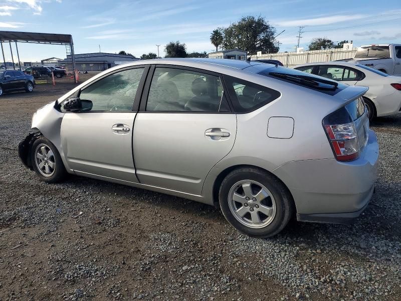2005 Toyota Prius