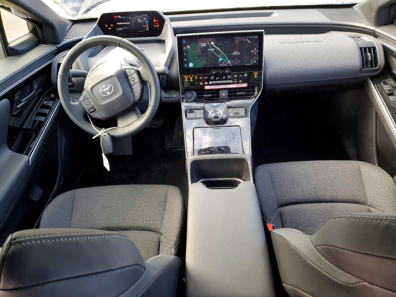 2024 Toyota Bz4x xle