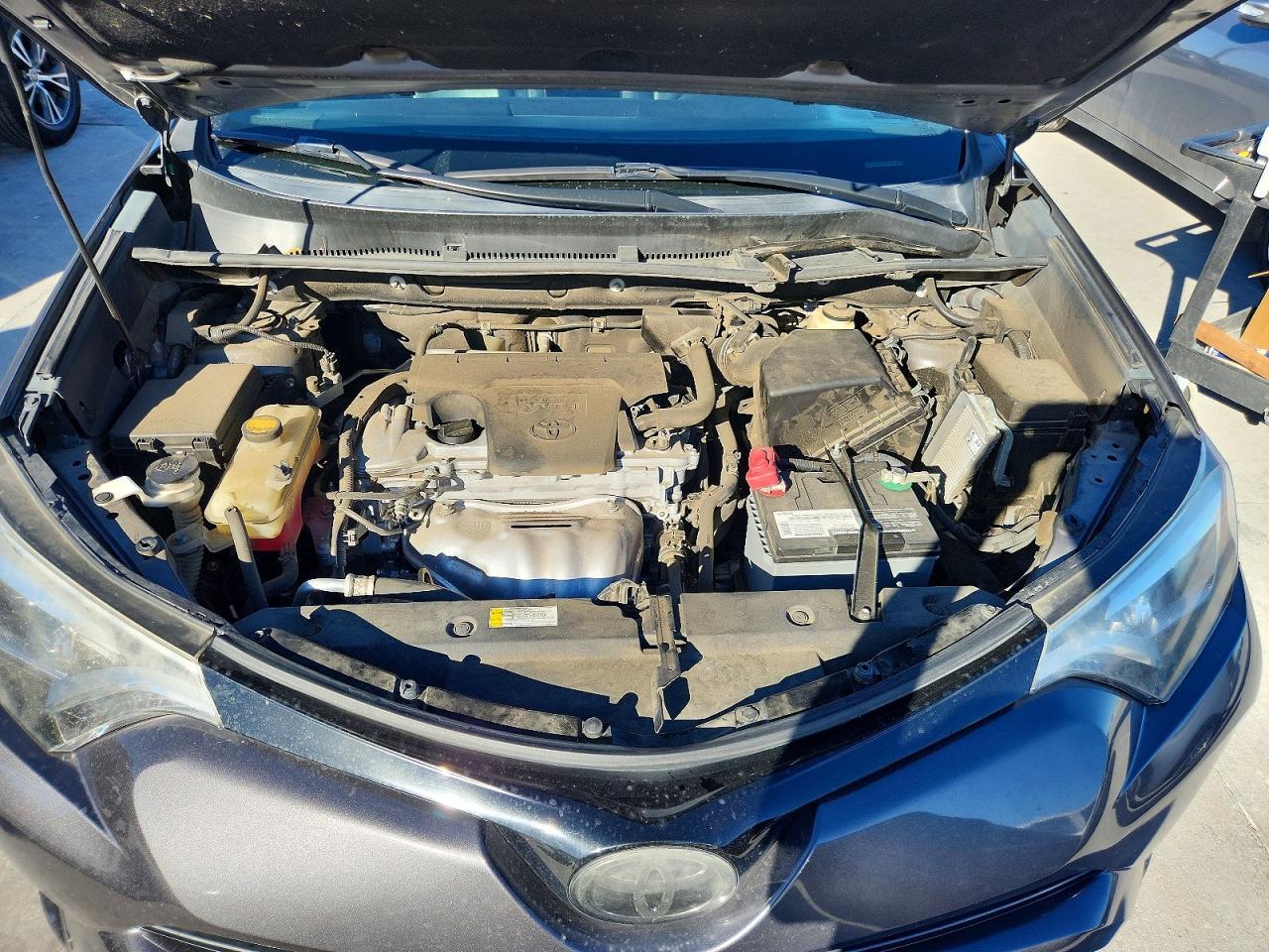 2016 Toyota Rav4 se