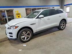 2017 Jaguar F-pace Premium en venta en Sandston, VA