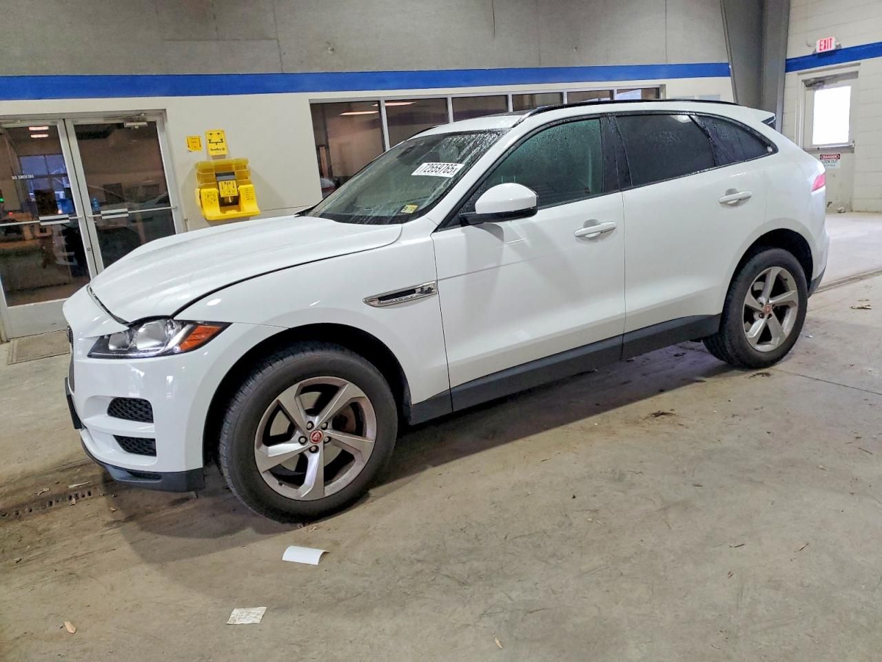 2017 Jaguar F-pace Premium