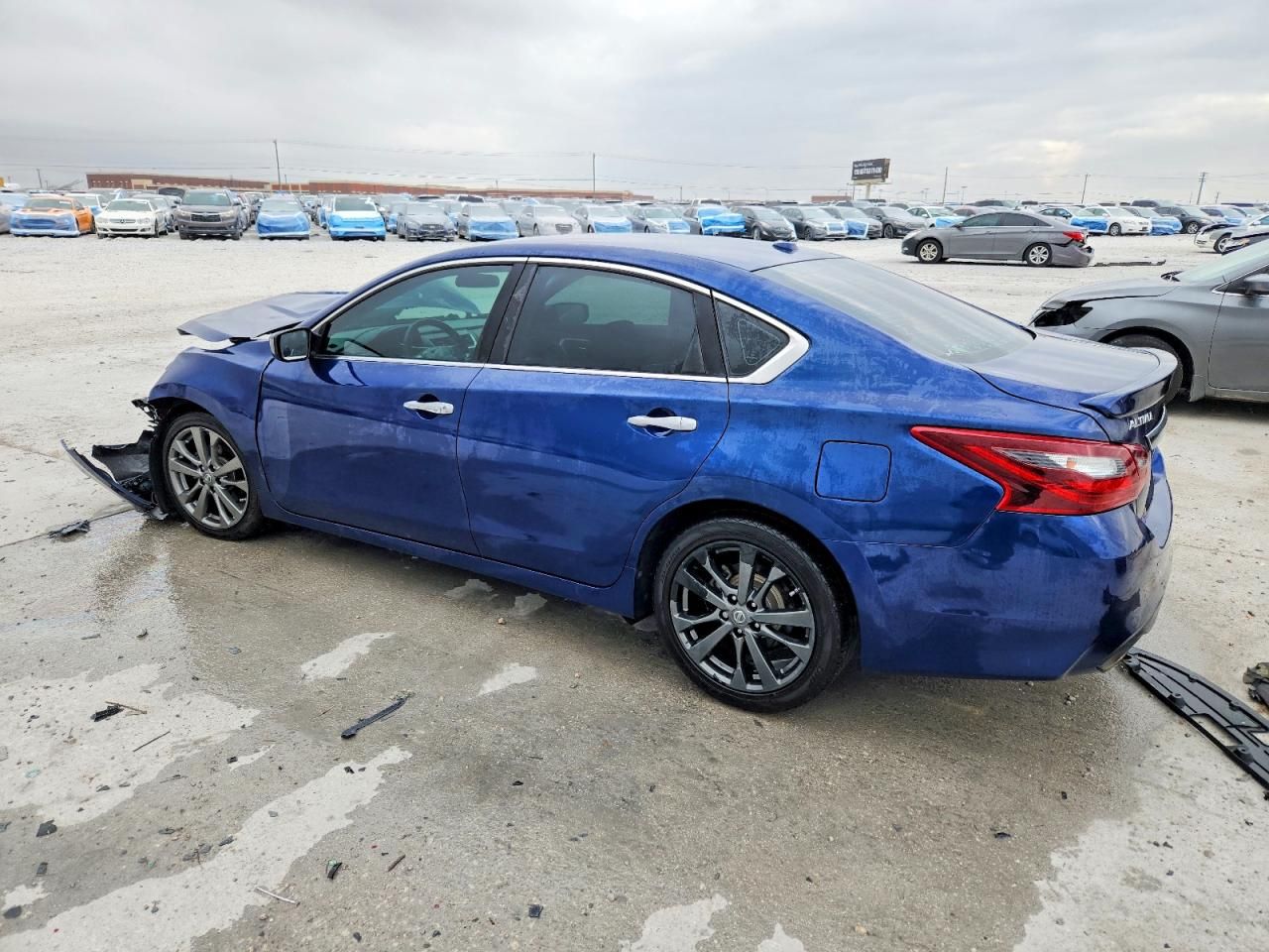 2018 Nissan Altima 2.5
