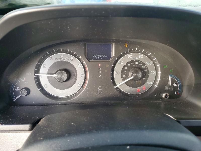 2011 Honda Odyssey Touring