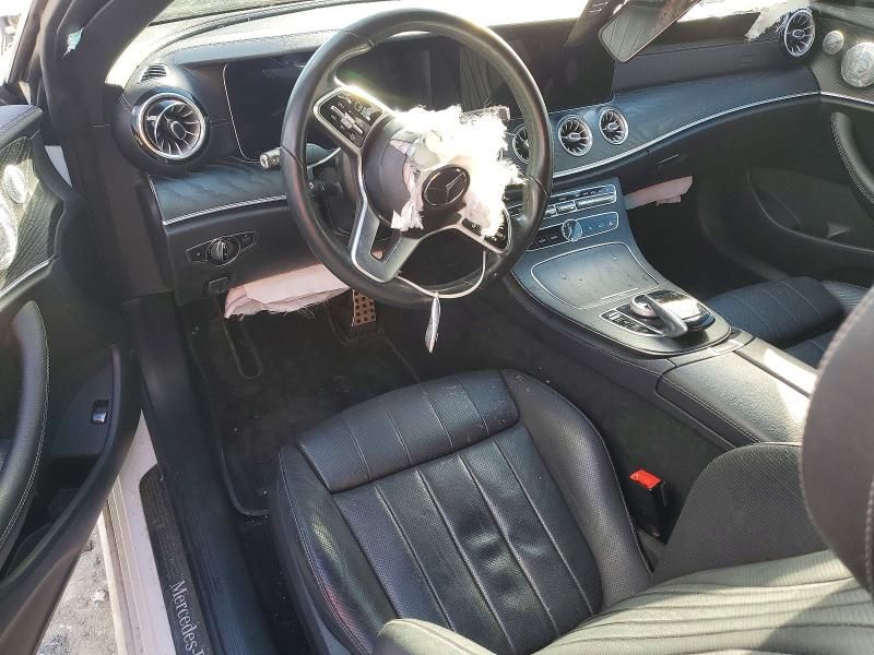 2020 Mercedes-Benz E 450 4matic