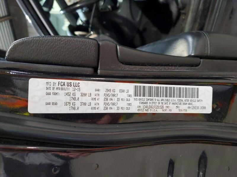 2015 Jeep Grand Cherokee Laredo