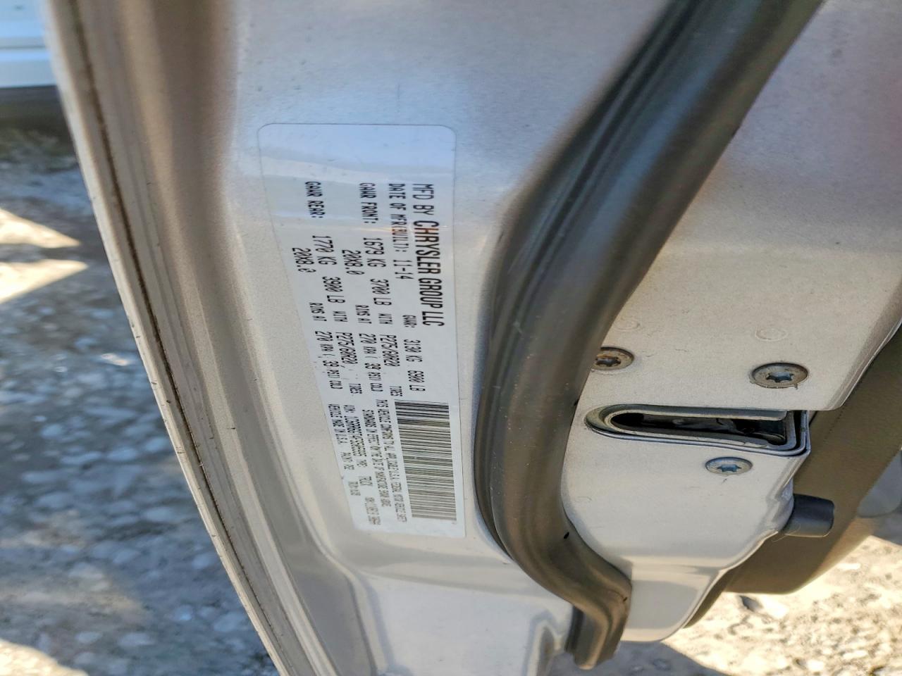 2015 Dodge Ram 1500 slt