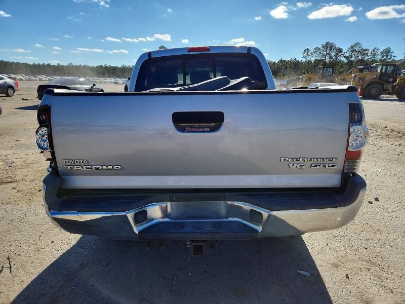 2013 Toyota Tacoma Double cab Prerunner