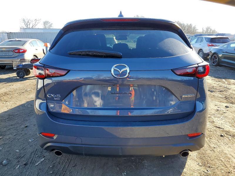 2024 Mazda Cx-5 Preferred