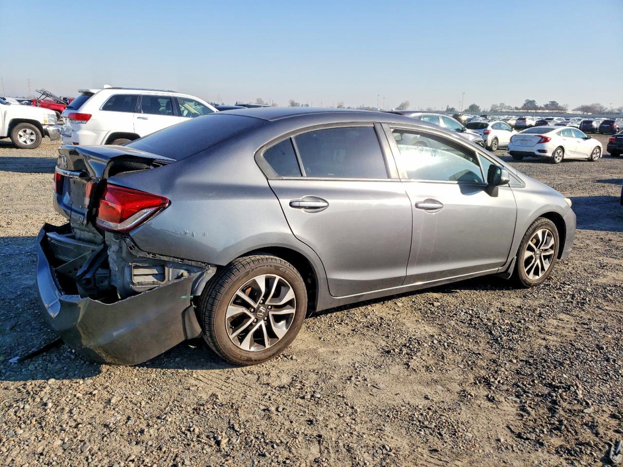 2013 Honda Civic ex