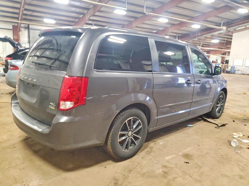 2016 Dodge Grand Caravan R/T