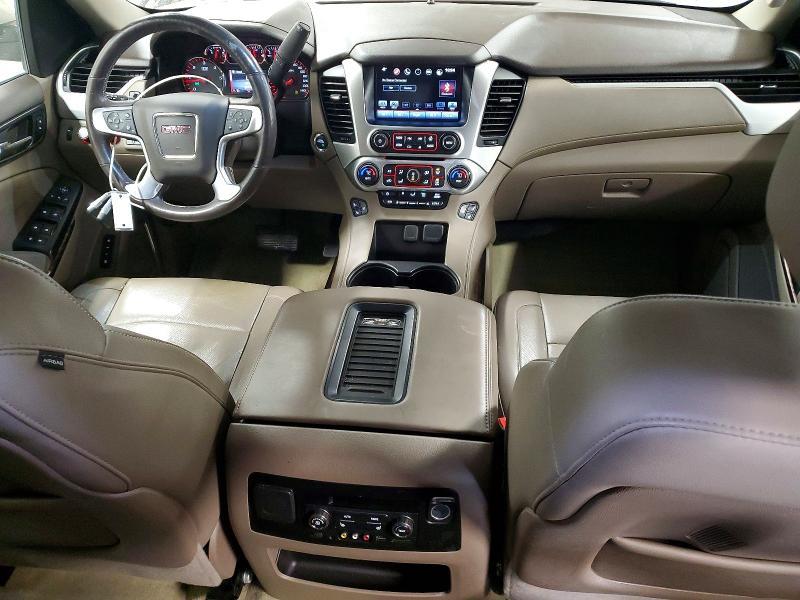 2016 GMC Yukon xl K1500 slt
