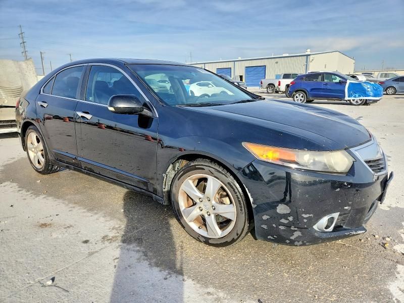 2012 Acura Tsx Tech
