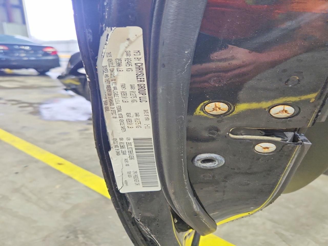 2011 Dodge Challenger R/T