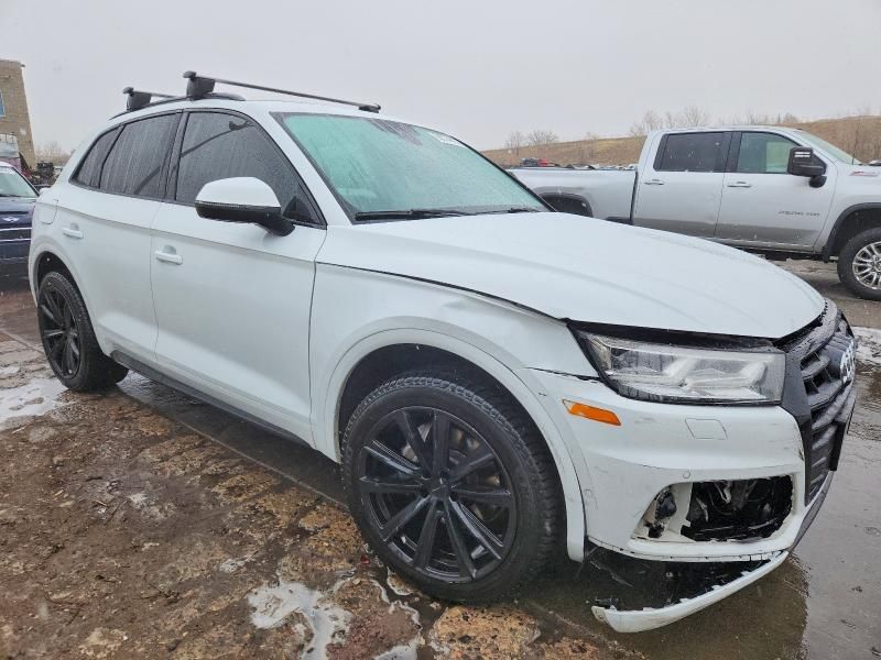 2020 Audi Q5 Prestige