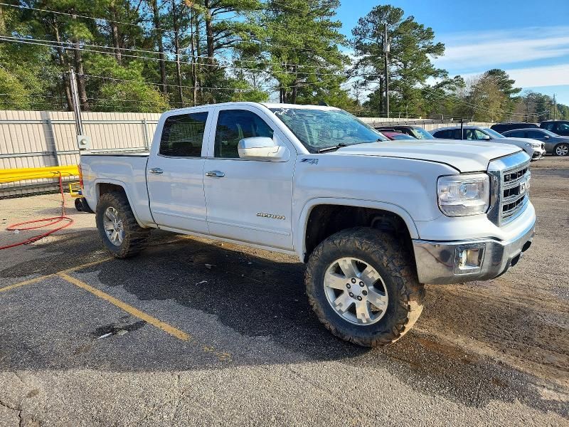 2015 GMC Sierra K1500 sle