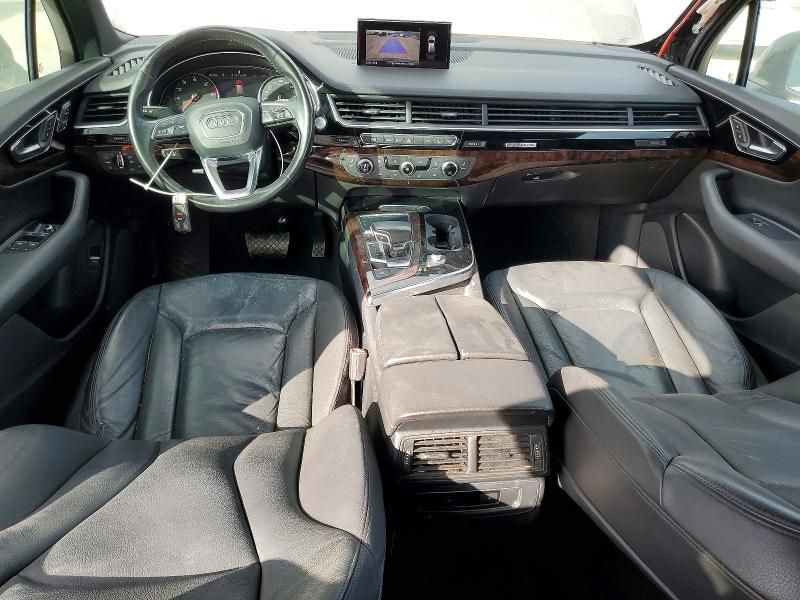 2017 Audi Q7 Premium
