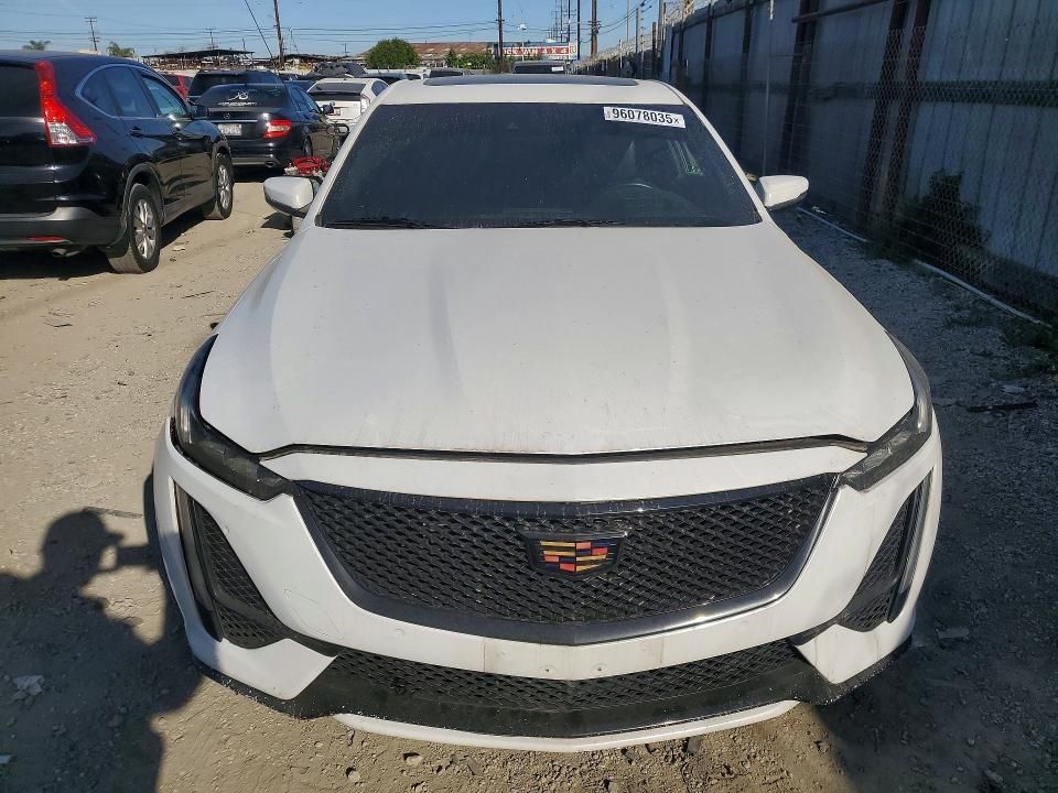 2022 Cadillac Ct5-v