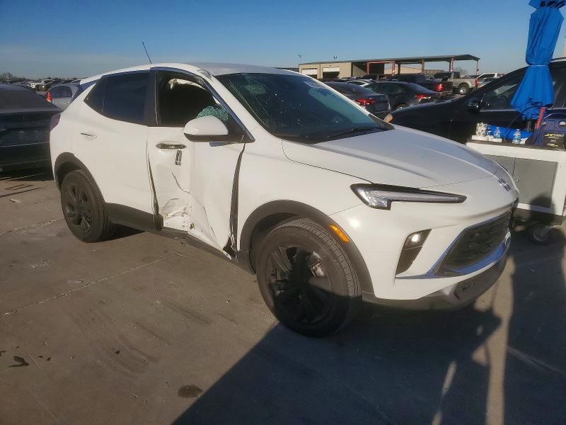 2024 Buick Encore gx Preferred