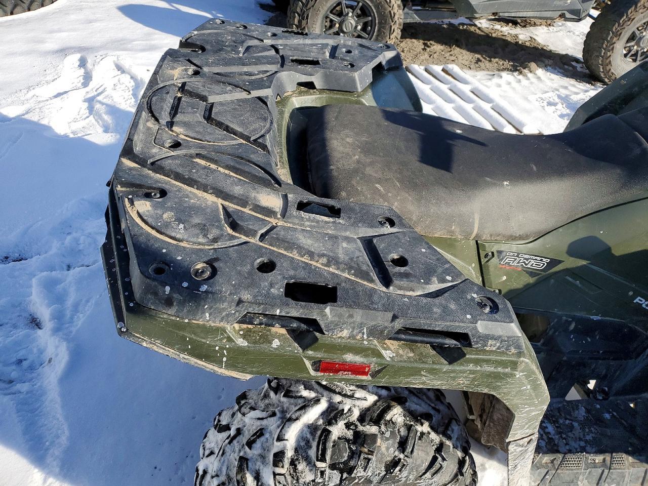 2021 Polaris Sportsman 570 ATV