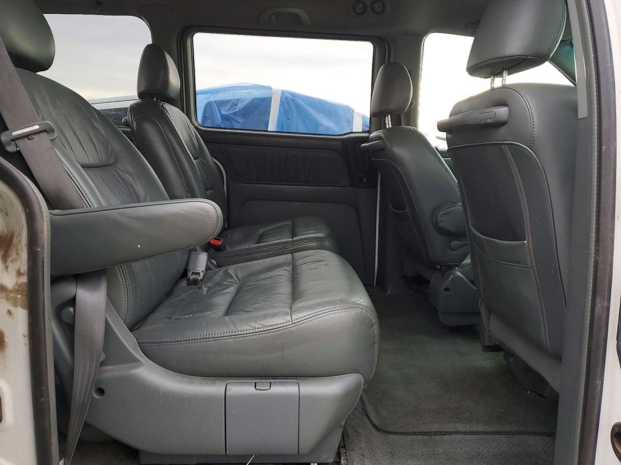 2003 Honda Odyssey exl