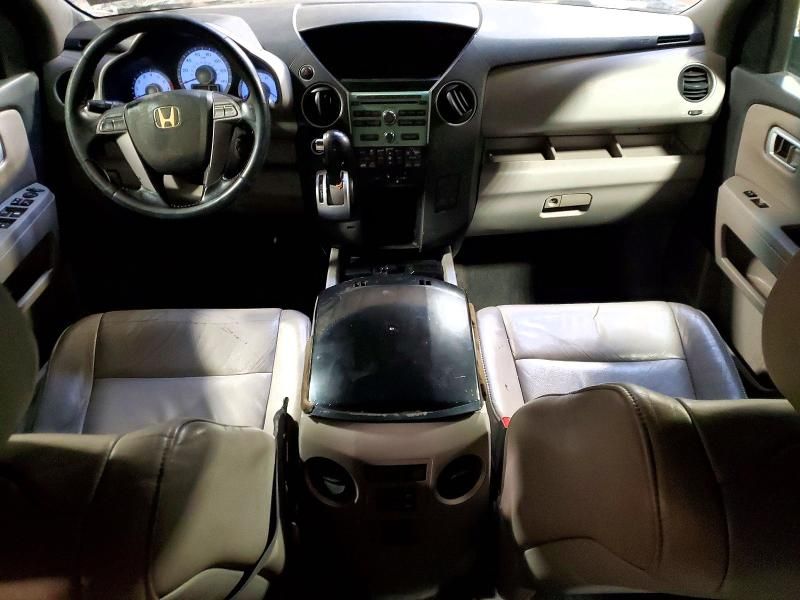 2010 Honda Pilot exl