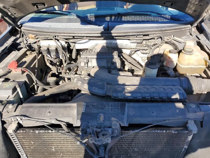 2008 Ford F150 Supercrew