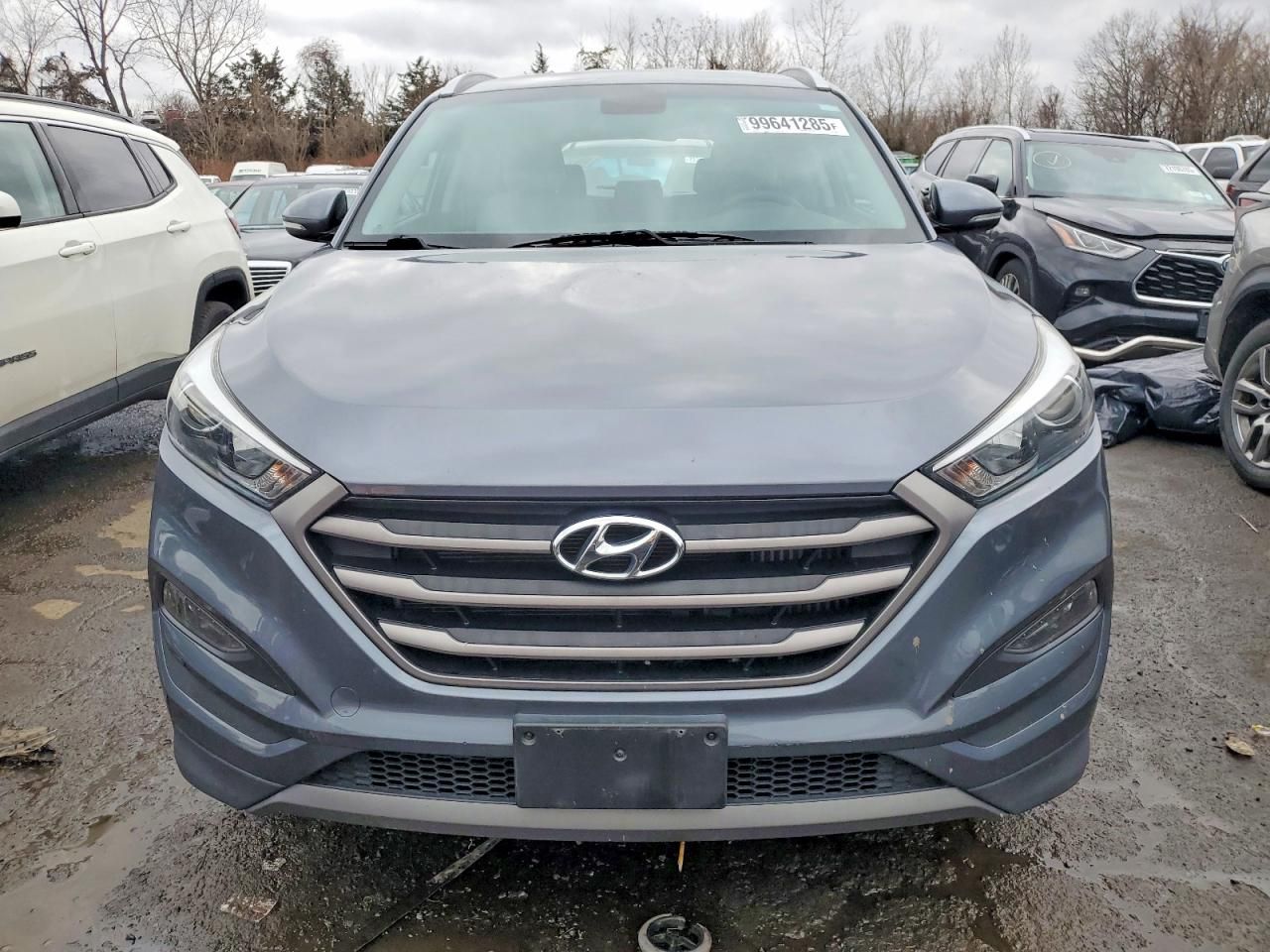 2016 Hyundai Tucson Limited