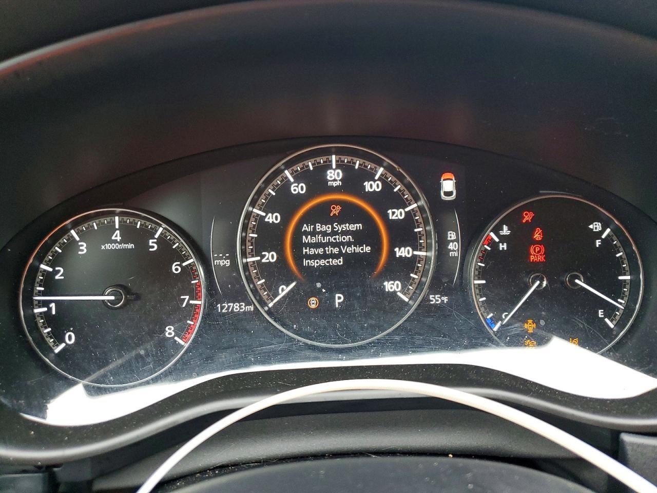 2025 Mazda Cx-30 Preferred