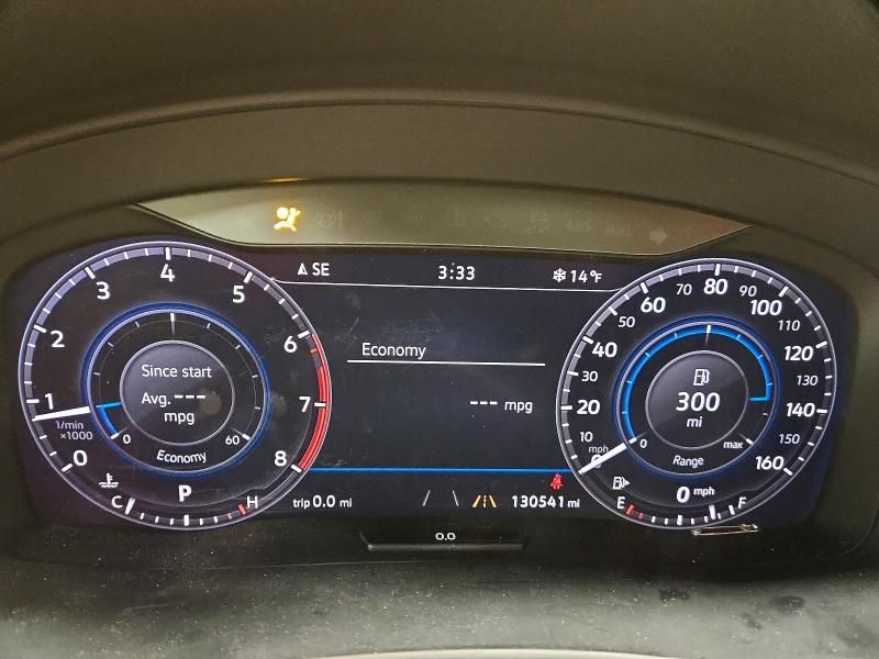 2018 Volkswagen Atlas sel Premium